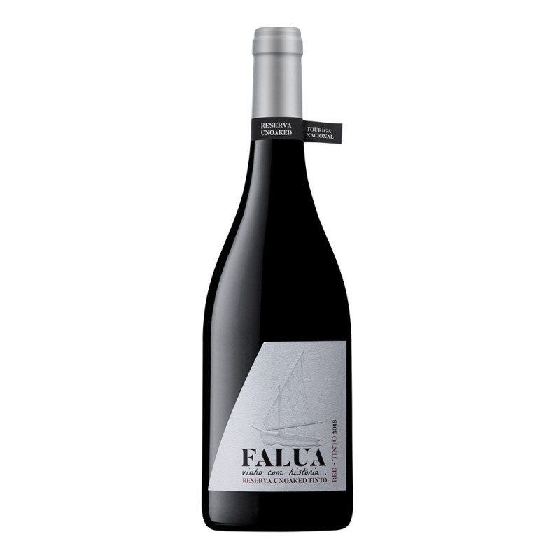 Falua Unoaked Reserva 2019 Vin rouge