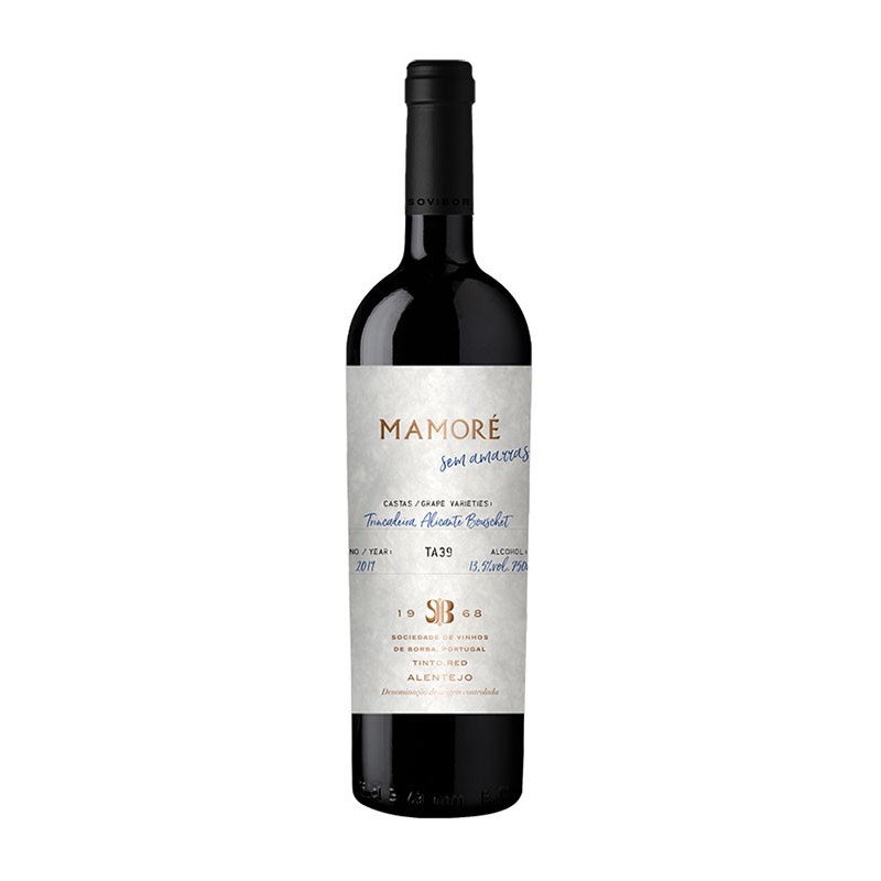 Mamoré de Borba Sem Amarras TA39 2019 Vin Rouge