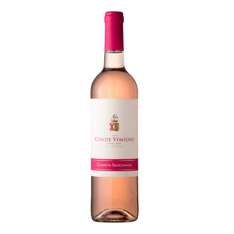 Conde Vimioso Colheita 2020 Vin Rosé