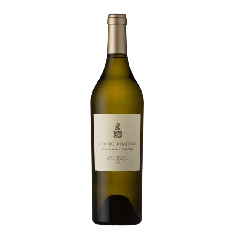 Conde Vimioso Sommelier 2020 Vin Blanc