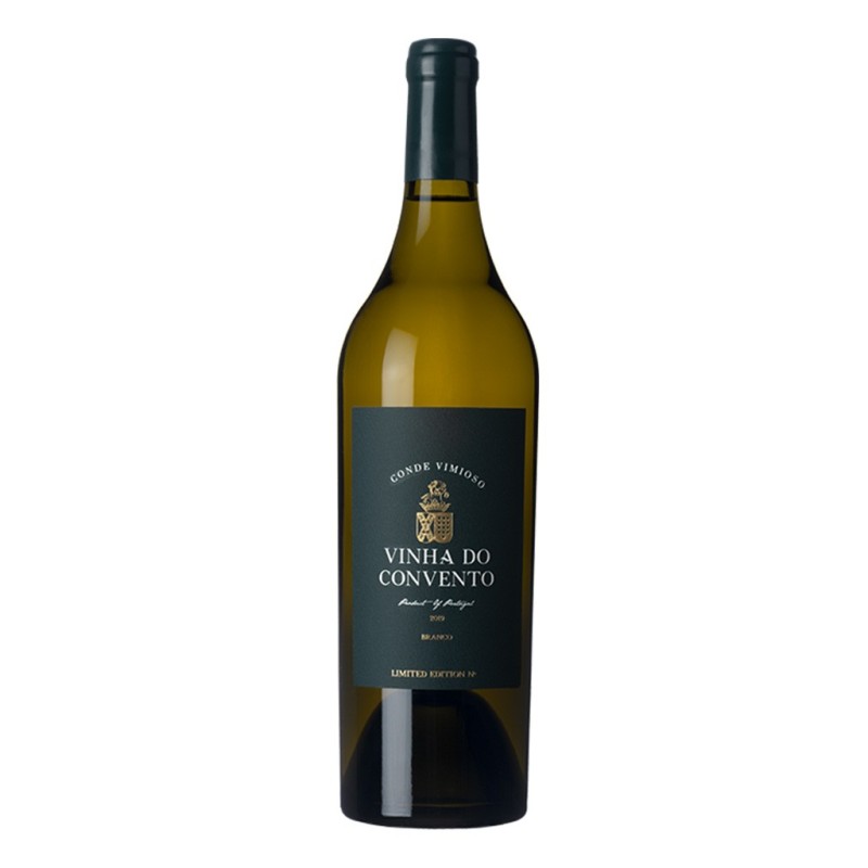 Conde VimiosoVinha do Convento 2019Vin blanc