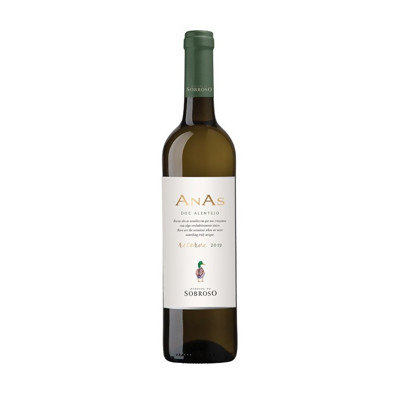 Anas 2022 Vin Blanc