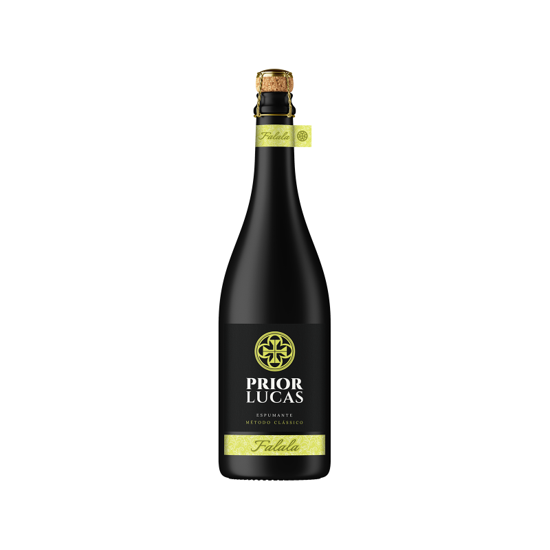 Prior Lucas Baga Blanc de Noirs 2020 Sparkling White Wine|Vins Portugal 