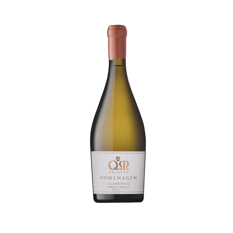 QM Homenagem Reserva 2022 Vin Blanc