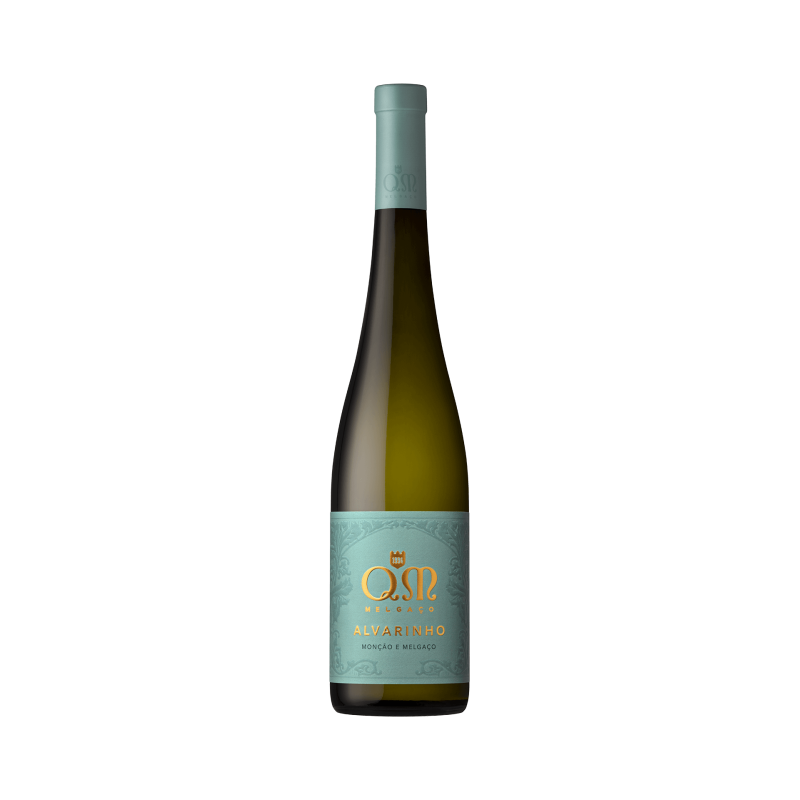 Vin Blanc QM Alvarinho 2022