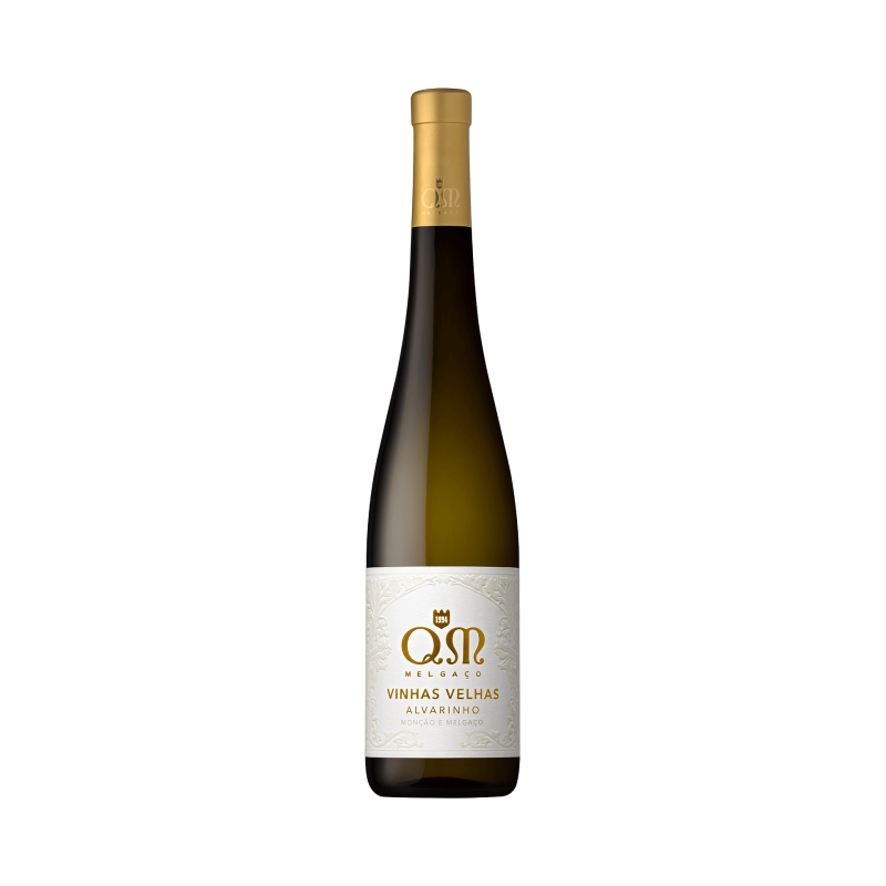 QM Vinhas Velhas Alvarinho 2022 Vin Blanc