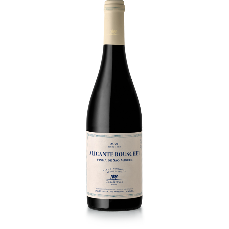 Casa Relvas Alicante Bouschet 2021 Vin Rouge