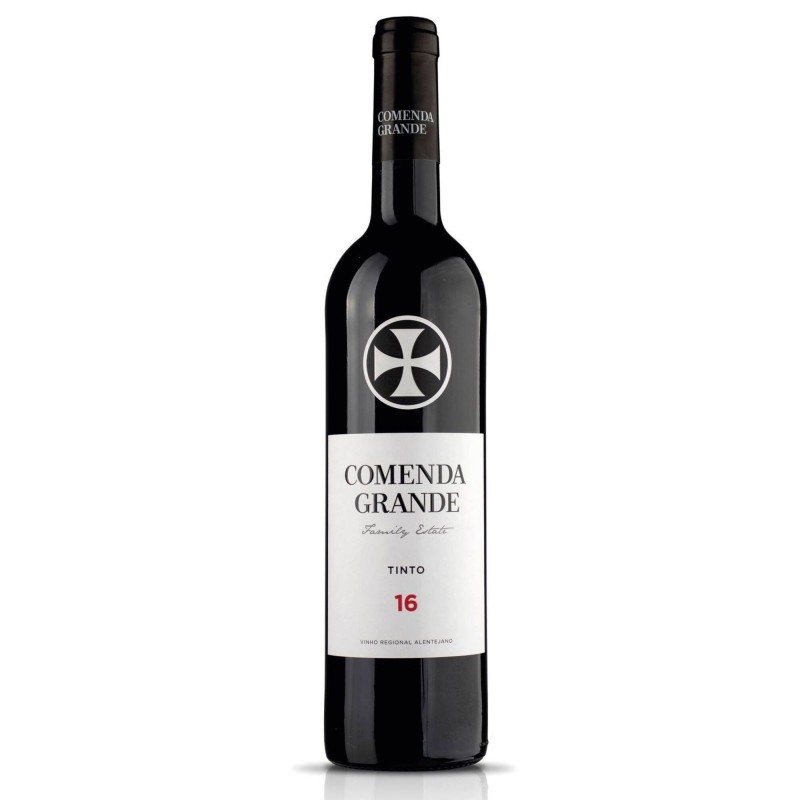 Comenda Grande 2018 Vin Rouge