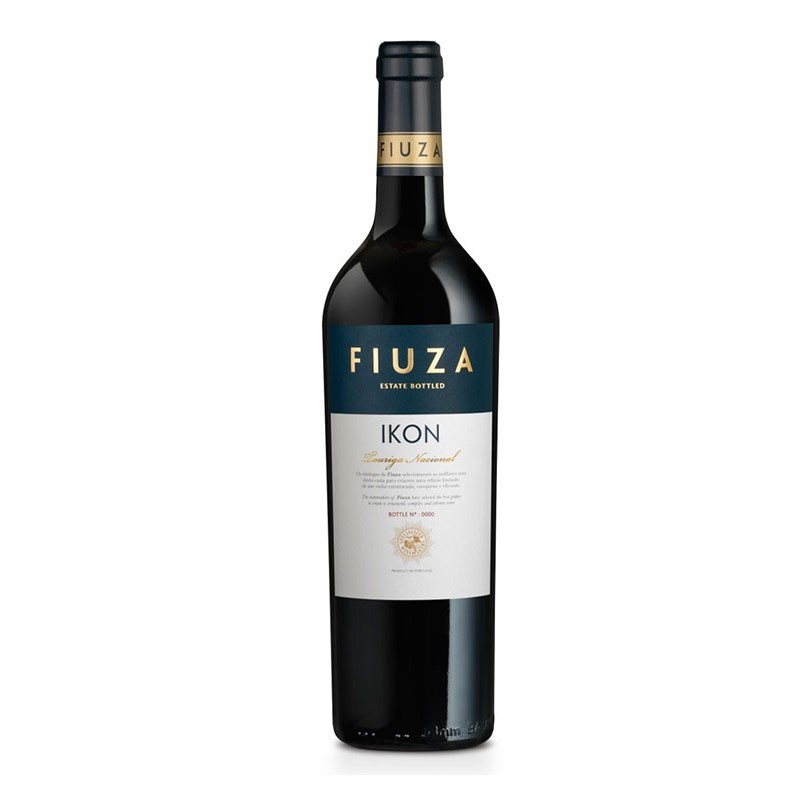 Fiuza Ikon Touriga Nacional 2015 Vin Rouge