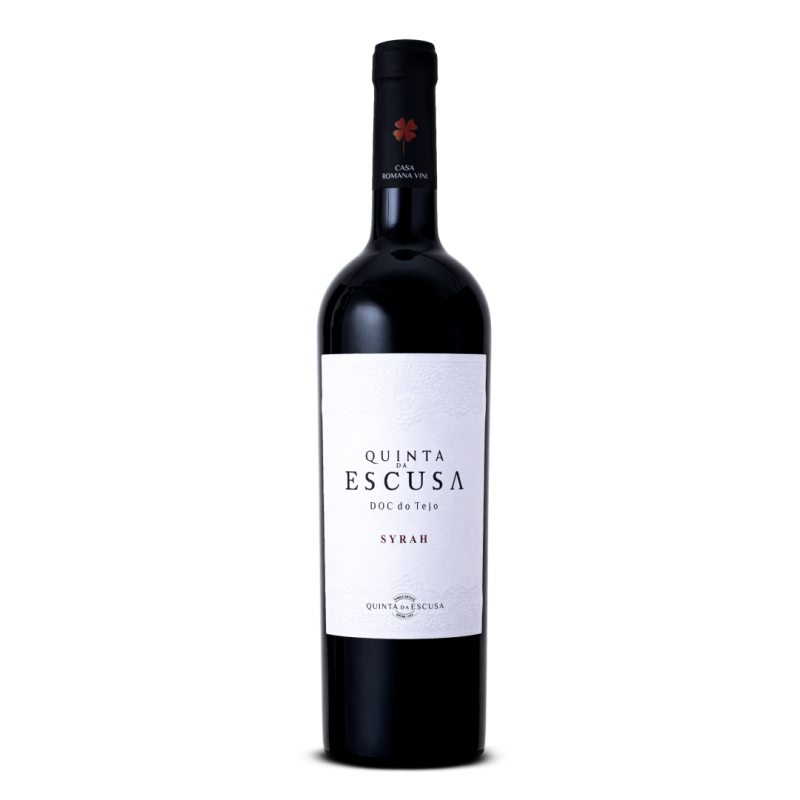 Quinta da Escusa Syrah 2020 Vin Rouge