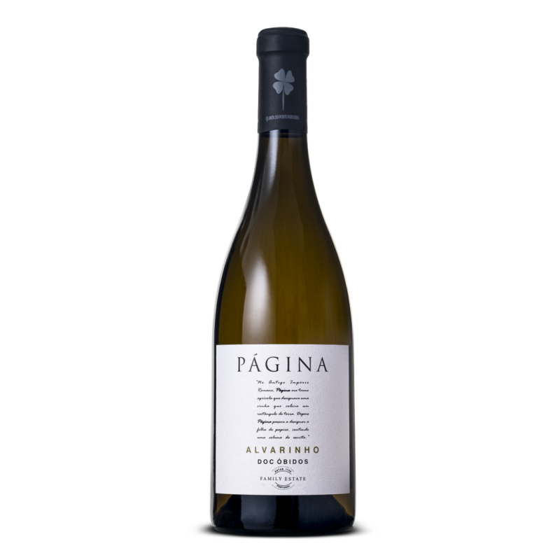 Pagina Alvarinho 2020 Vin Blanc