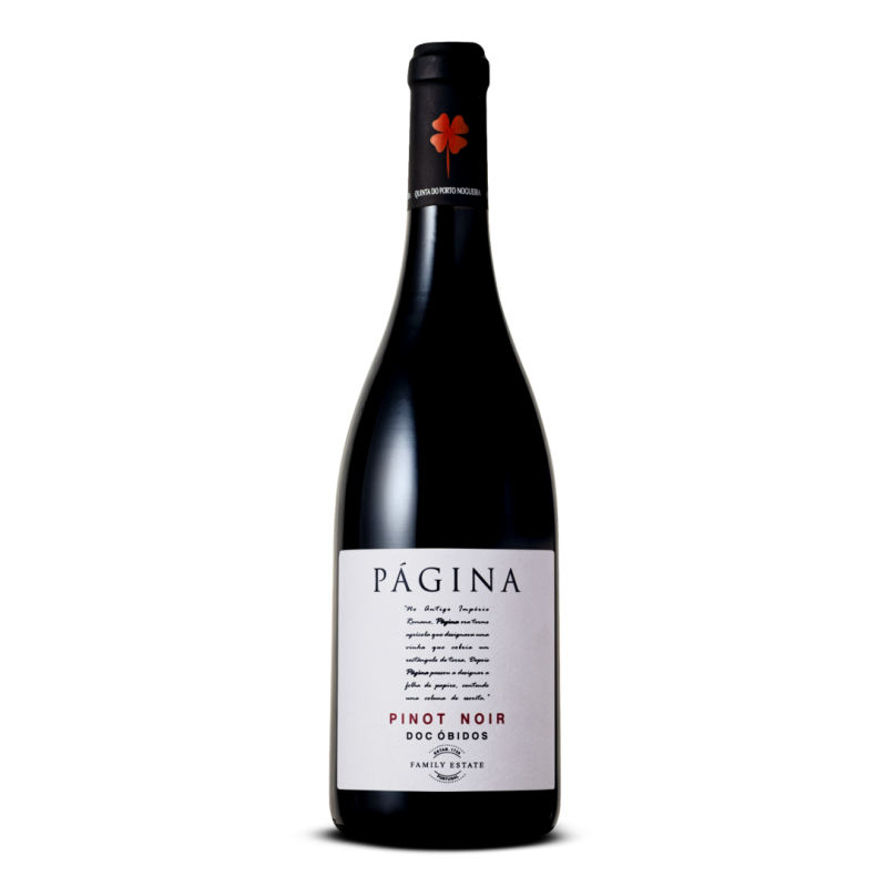 Pagina Pinot Noir 2021 Red Wine