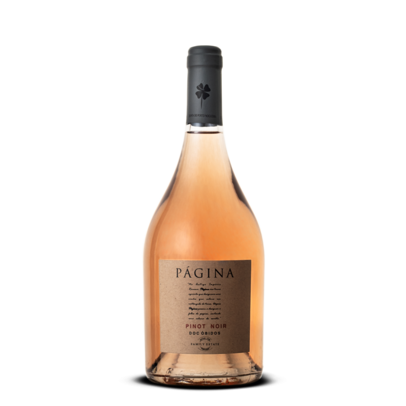 Pagina Pinot Noir 2020Vin Rosé