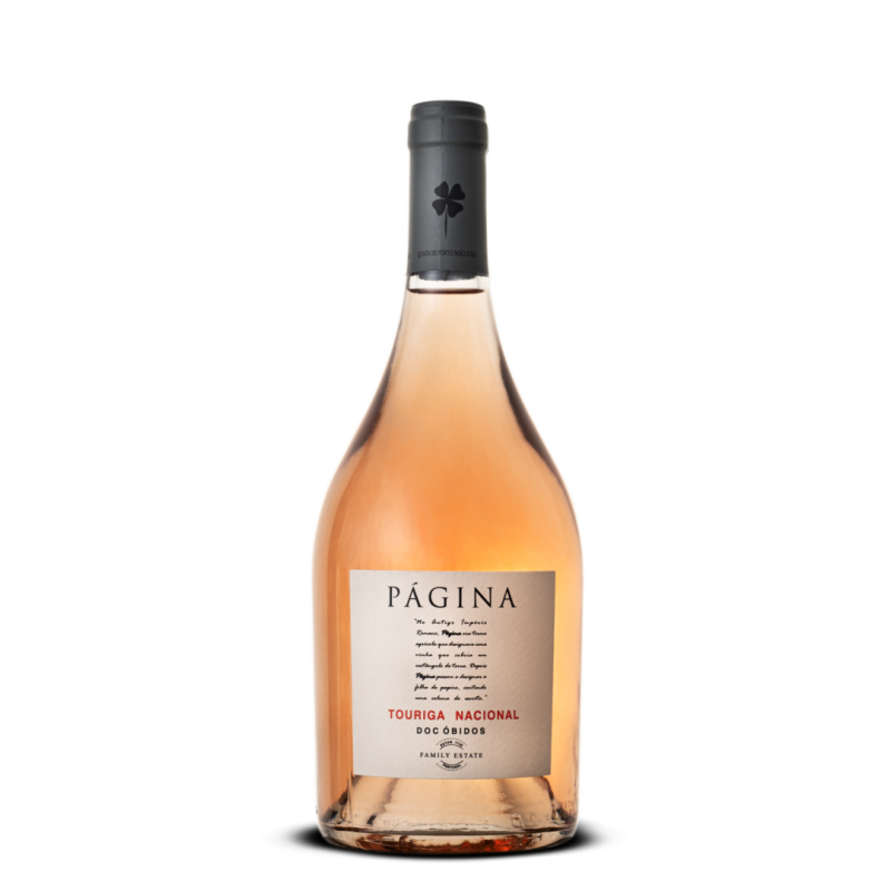 Pagina Touruga Nacional 2020Vin Rosé