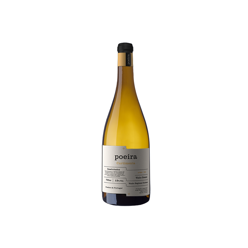 Poeira Desalinhados Curtimenta 2019 Vin Blanc