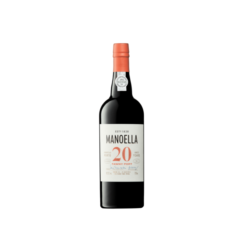 Manoella 20 ans Vin de Port