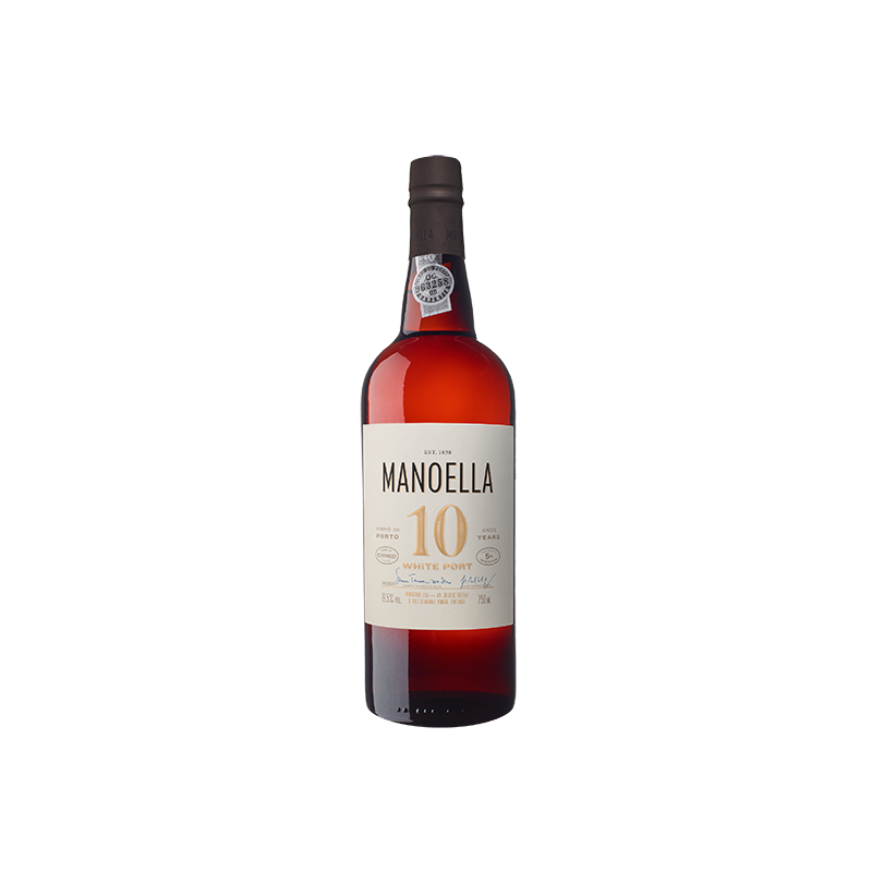 Manoella 10 Ans Vin de Porto Blanc