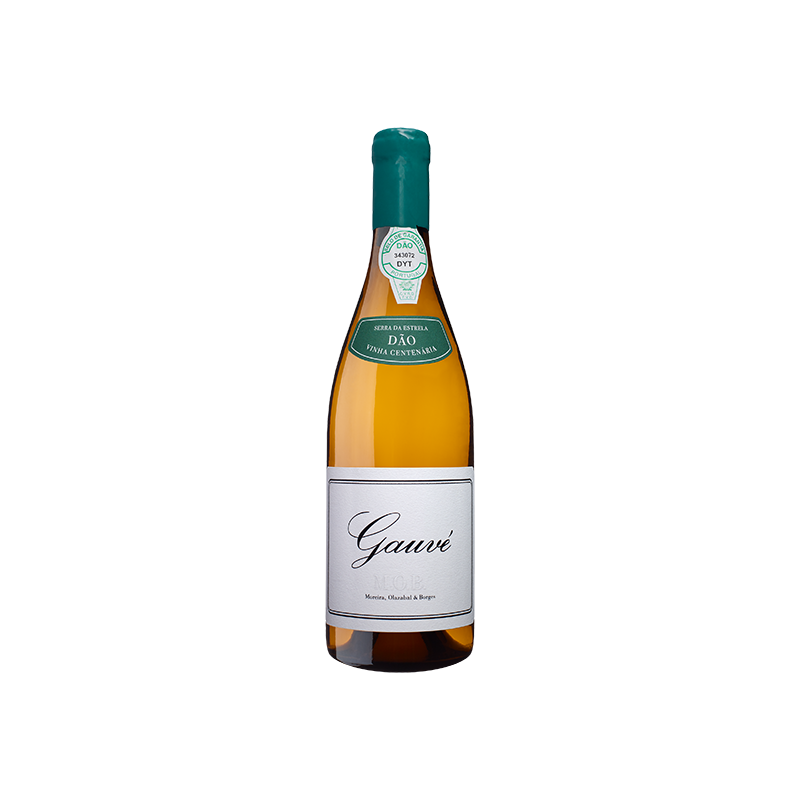 MOb Gauvé 2019 Vin Blanc