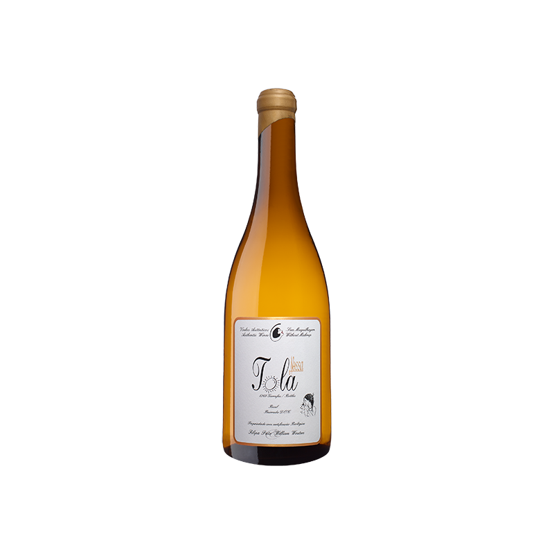 Filipa Pato Nossa Tola 2020 Vin blanc