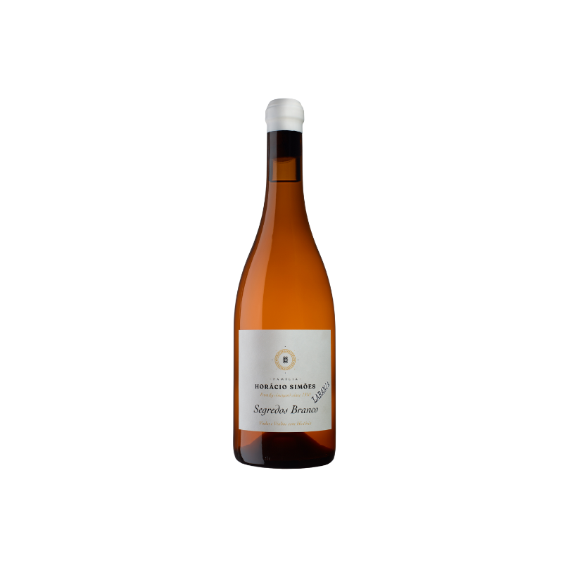 Horácio Simões Segredos Laranja 2021 Vin Blanc|Vins Portugal 