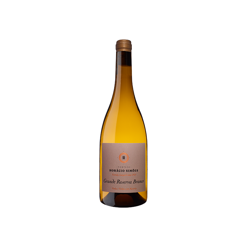 Horácio Simões Grande Reserva 2019 Vin Blanc|Vins Portugal 