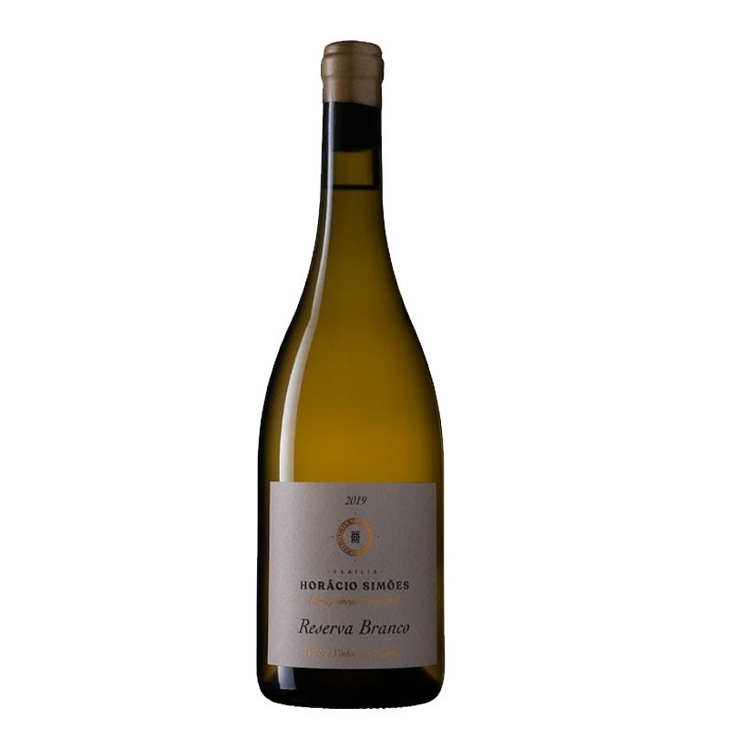 Horácio Simões Reserva 2021 Vin Blanc