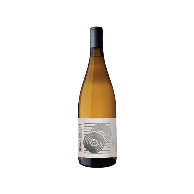 Susana Esteban Vinyle 2021Vin blanc