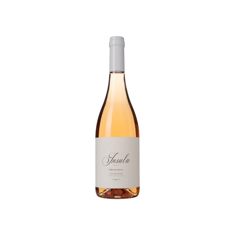 Vin Rosé Insula Chão de Lava AA 2022