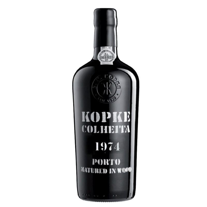 Kopke Colheita 1974