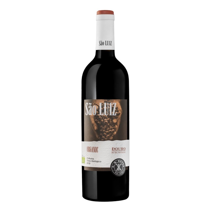 Kopke São Luiz Organic 2021Vin rouge