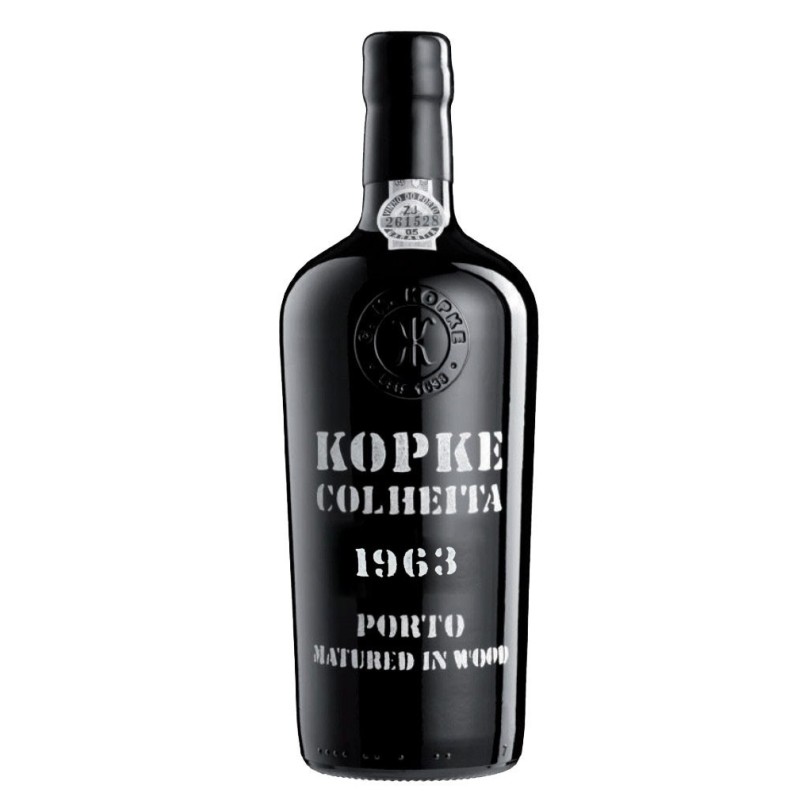 Kopke Colheita 1963 Vin de Port|Vins Portugal 