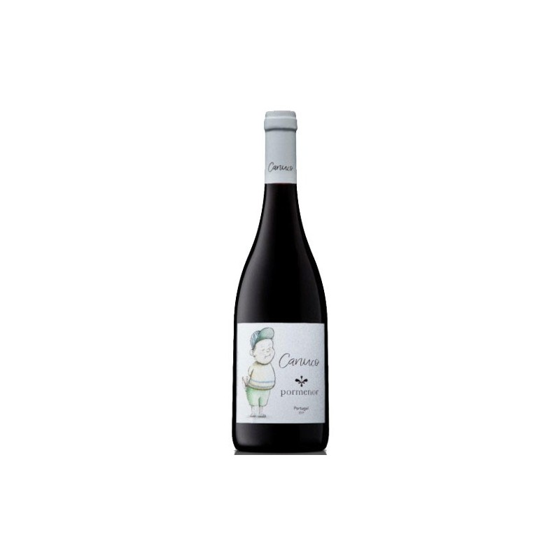 Pormenor Canuco 2019 Vin rouge