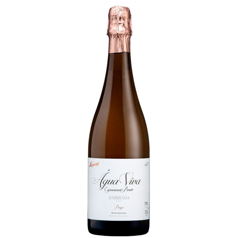 Niepoort Água Viva Baga 2017 Vin Blanc Mousseux