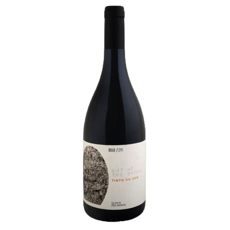 Quinta das Marias Tinto do Ovo Alfrocheiro 2020 Vin rouge