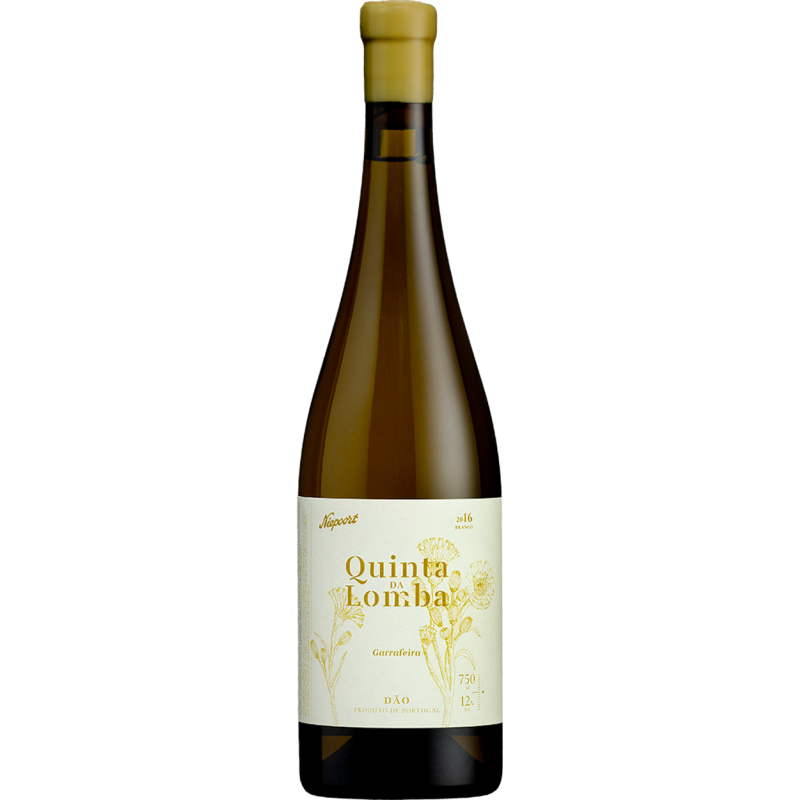 Quinta da Lomba Garrafeira 2016 Vin Blanc