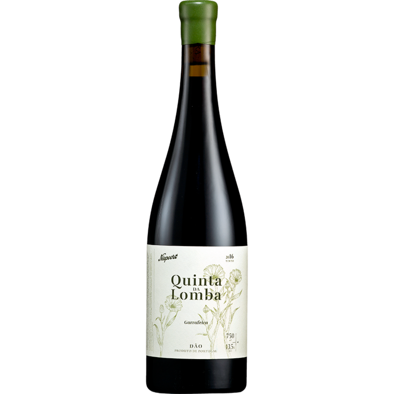 Quinta da Lomba Garrafeira 2016 Vin Rouge