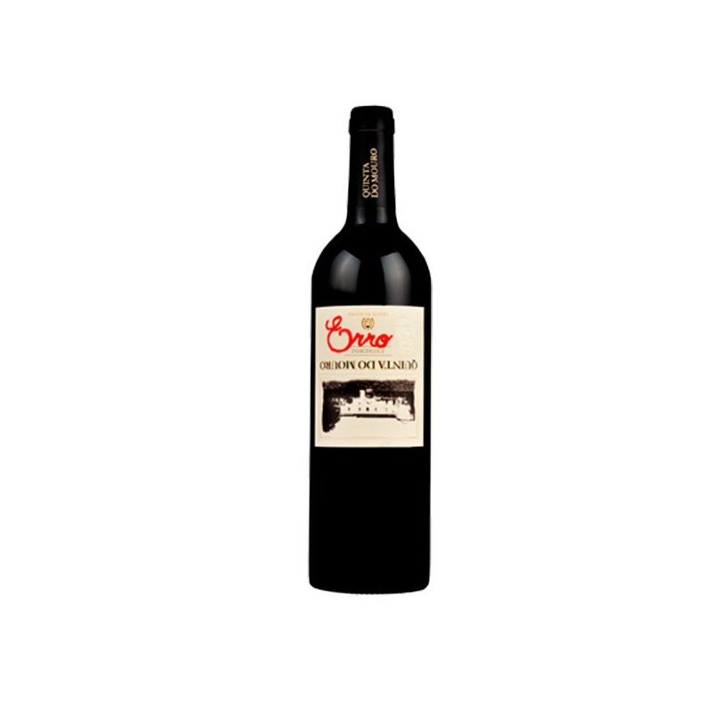 Quinta do Mouro Erro 4 2017Vin rouge