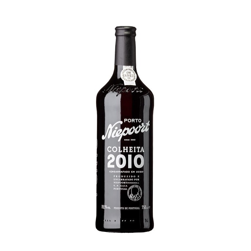 Niepoort Colheita 2010 Vin de Porto