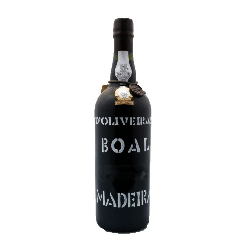 D'Oliveiras Boal 1904 Medium Sweet MadèreVin