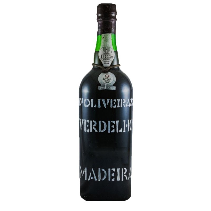 D'Oliveiras Verdelho 1983 MadeiraVin