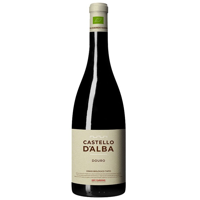 Castello D'Alba Biológico 2020 Vin Rouge