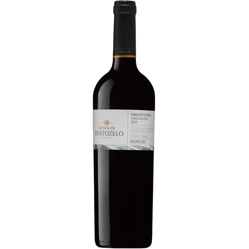 Quinta de Ventozelo Vinha do Colmeal Touriga Nacional 2019Vin