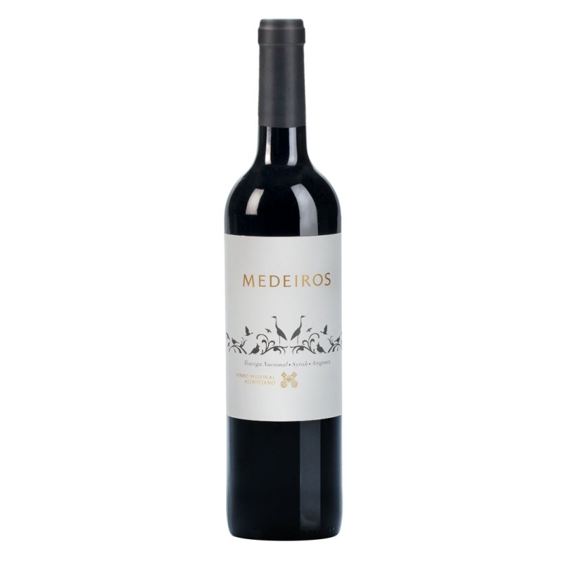 Medeiros 2017 Vin Rouge