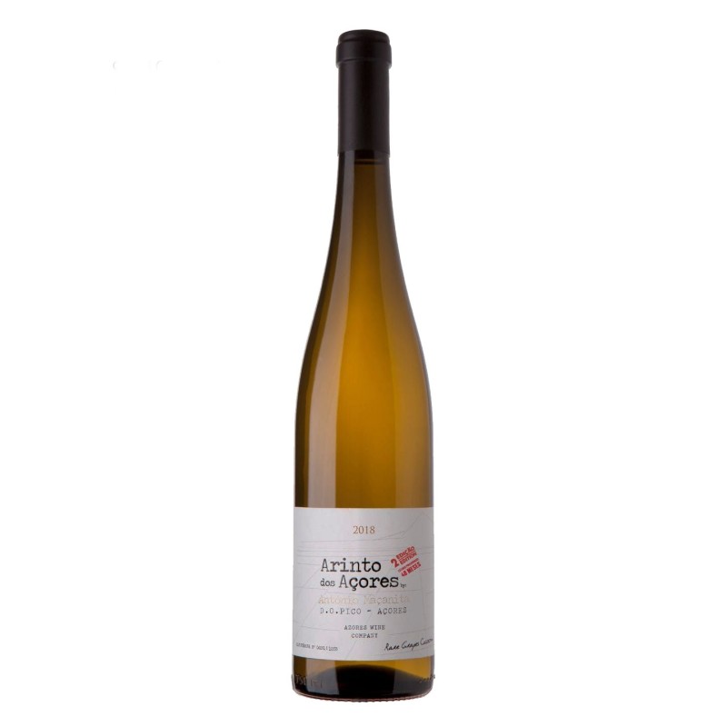 Arinto dos Açores 2º Edição 2018 Vin Blanc