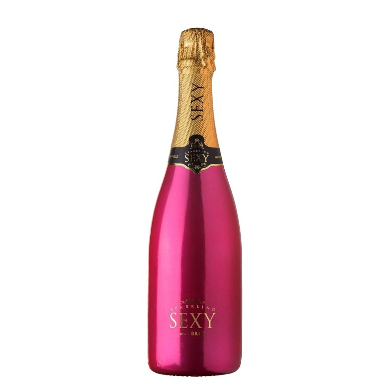 Sexy Brut Rosé Mousseux