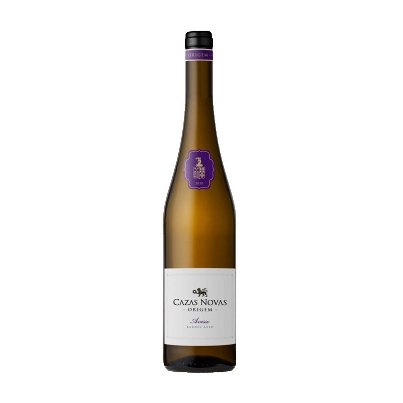 Cazas Novas Origem Avesso 2020Vin blanc