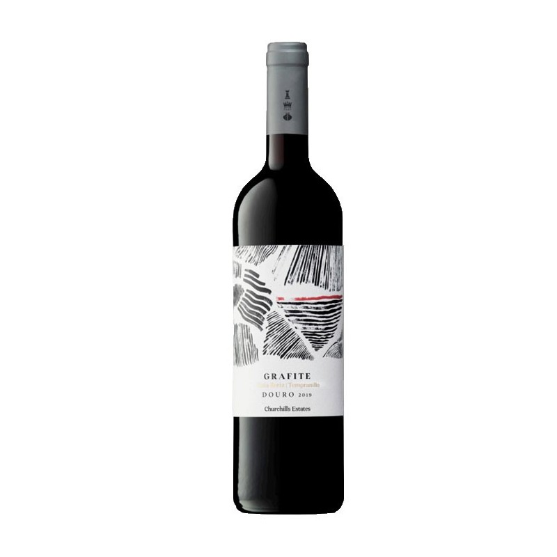 Churchill's Grafite Tinta Roriz 2019 Vin Rouge