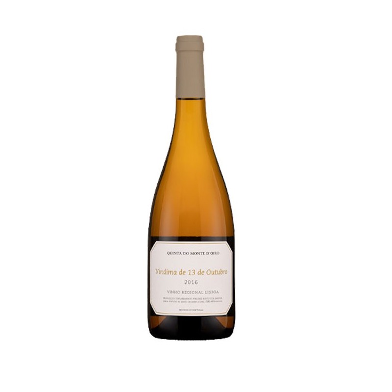 Quinta Monte d'Oiro Vin blanc Vin de Vin de Vin Blanc