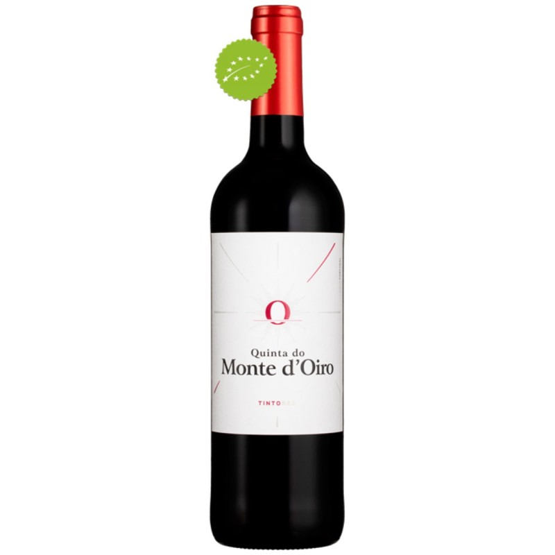 Quinta do Monte D'Oiro 2018 Vin Rouge