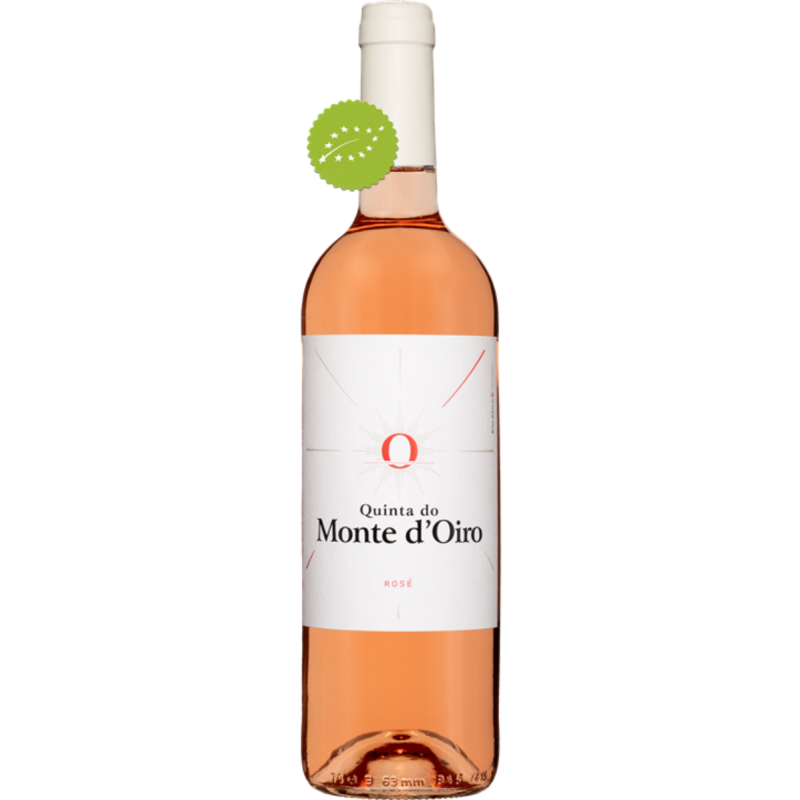 Vin Rosé Quinta do Monte D'Oiro 2021